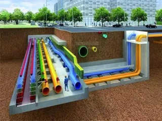 地下管線(xiàn)施工破壞場(chǎng)景解決方案